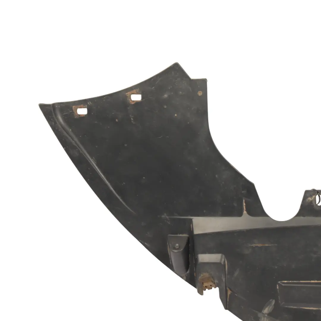Ford Focus C-Max Mk2 Front Bumper Undertray Trim Panel F - SKU 7M51-A8B384-A - Part number 7M51-A8B384-A