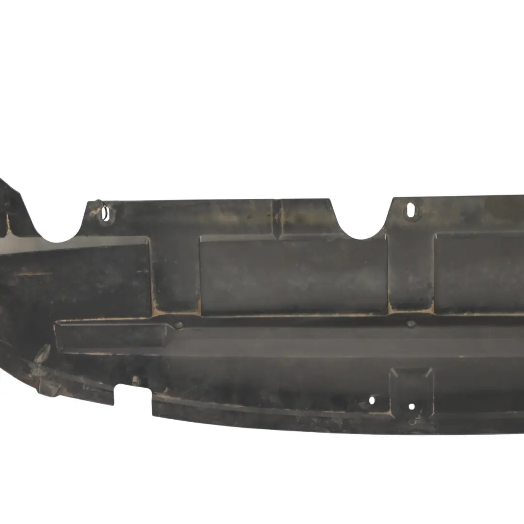 Mk2 Front Bumper Undertray Trim Panel F to Ford Focus C-Max with Part number 7M51-A8B384-A Ford Focus C-Max Mk2 Front Bumper Undertray Trim Panel F - SKU 7M51-A8B384-A - Part number 7M51-A8B384-A