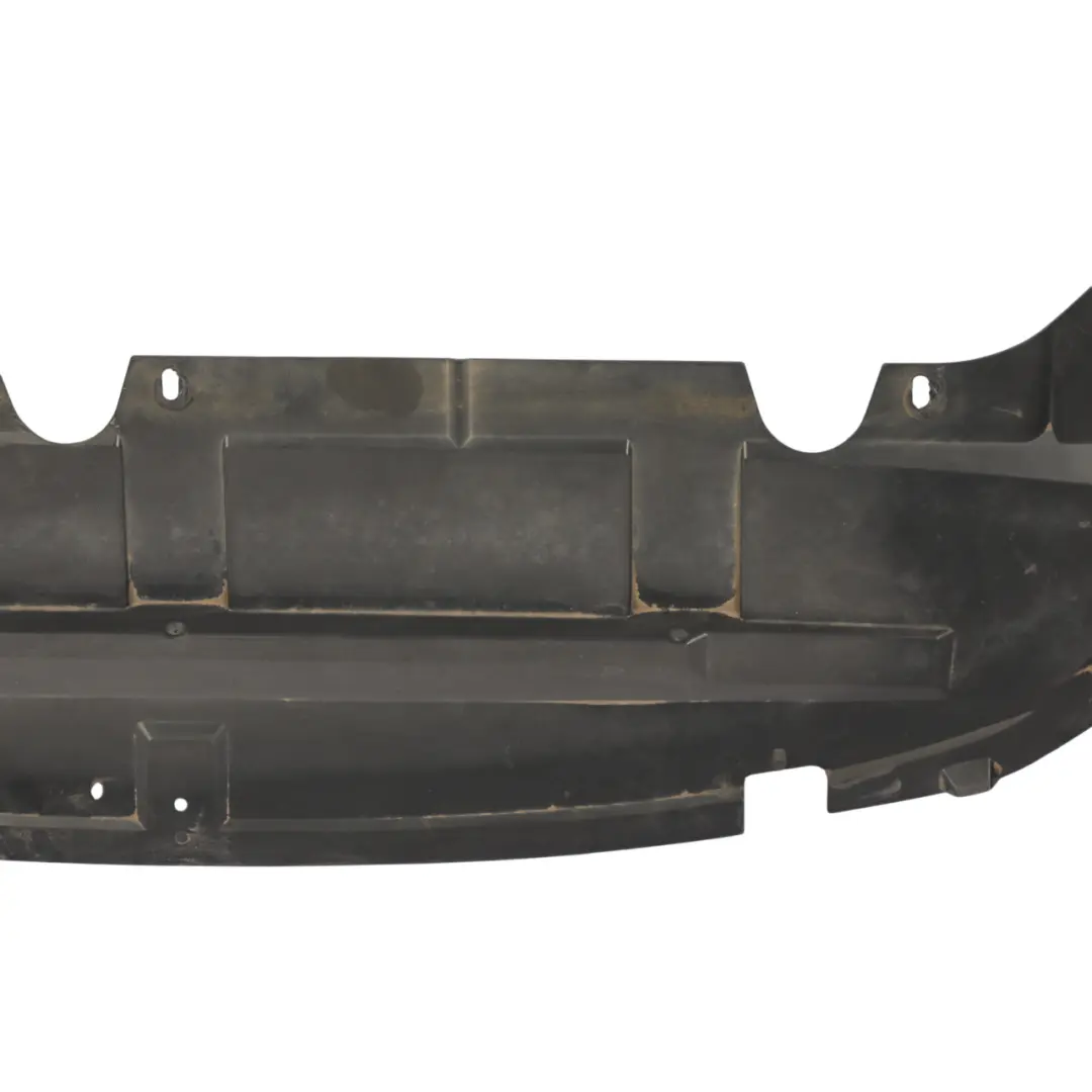 Ford Focus C-Max Mk2 Front Bumper Undertray Trim Panel F - SKU 7M51-A8B384-A - Part number 7M51-A8B384-A