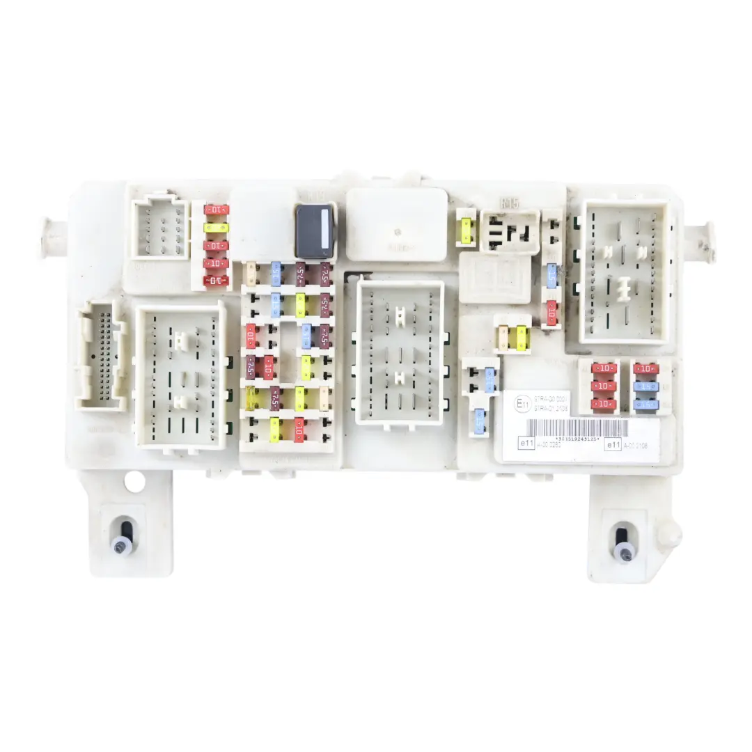 Mk2 Body Control Module BCM Fuse Box Unit to Ford Focus with Part number 7M5T-14A073-DC Ford Focus Mk2 Body Control Module BCM Fuse Box Unit - SKU 7M5T-14A073-DC - Part number 7M5T-14A073-DC
