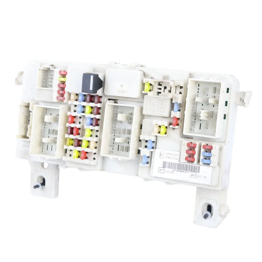 Ford Focus MK2 Karosserie Steuergerät BCM Sicherungskasten - SKU 7M5T-14A073-DC - Teilenummer 7M5T-14A073-DC