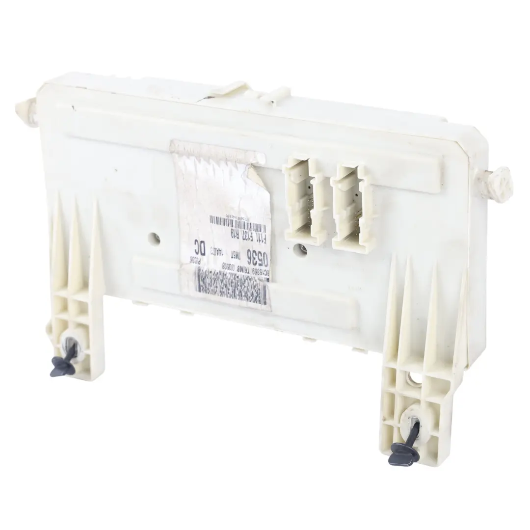 MK2 Módulo Control Carrocería BCM Caja Fusibles para Ford Focus con número de pieza 7M5T-14A073-DC Ford Focus MK2 Módulo Control Carrocería BCM Caja Fusibles - SKU 7M5T-14A073-DC - Número de pieza 7M5T-14A073-DC