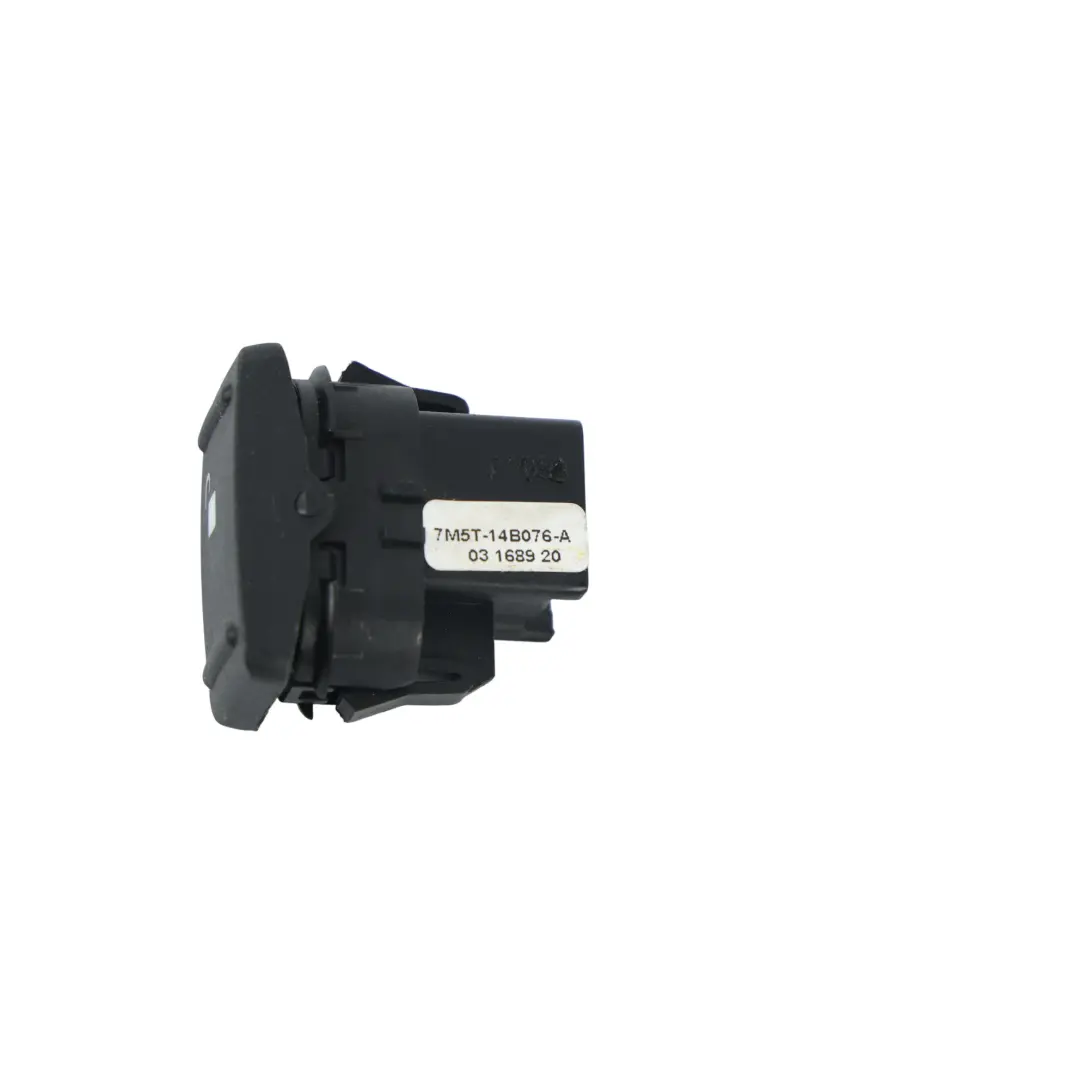 Mk4 Central Door Lock Switch Central Lock Control to Ford Mondeo with Part number 7M5T-14B076-A Ford Mondeo Mk4 Central Door Lock Switch Central Lock Control - SKU 7M5T-14B076-A - Part number 7M5T-14B076-A