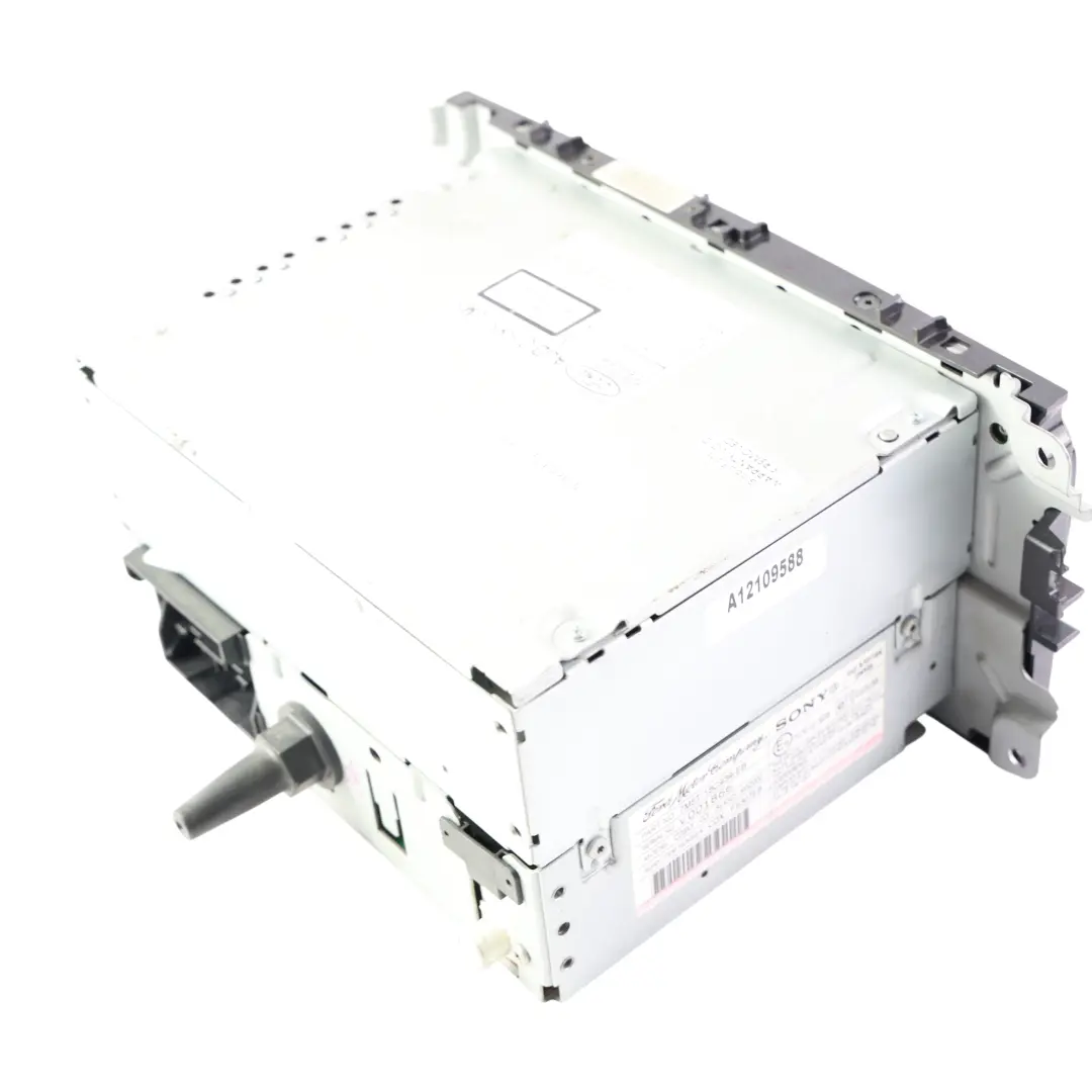 Ford Focus MK2 Sony Stereo Radio CD Player Kopfeinheit - SKU 7M5T-18C939-EB - Teilenummer 7M5T-18C939-EB