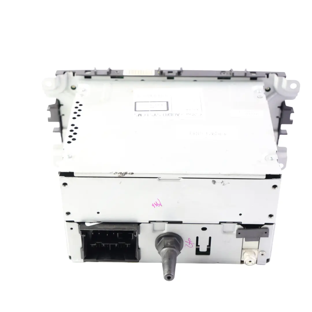 Ford Focus MK2 Sony Stereo Radio CD Player Kopfeinheit - SKU 7M5T-18C939-EB - Teilenummer 7M5T-18C939-EB