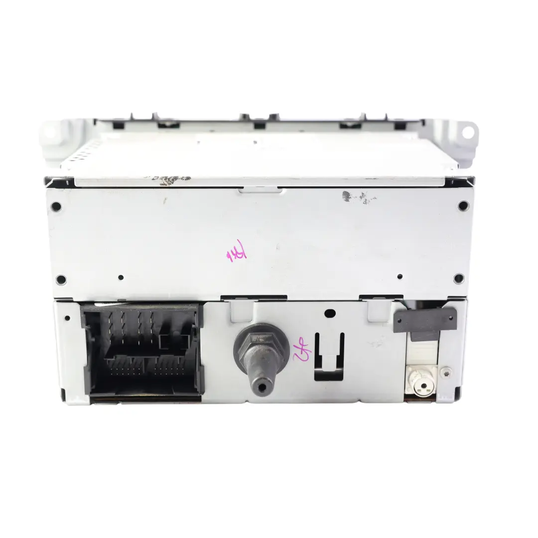 Ford Focus MK2 Sony Stereo Radio CD Player Kopfeinheit - SKU 7M5T-18C939-EB - Teilenummer 7M5T-18C939-EB