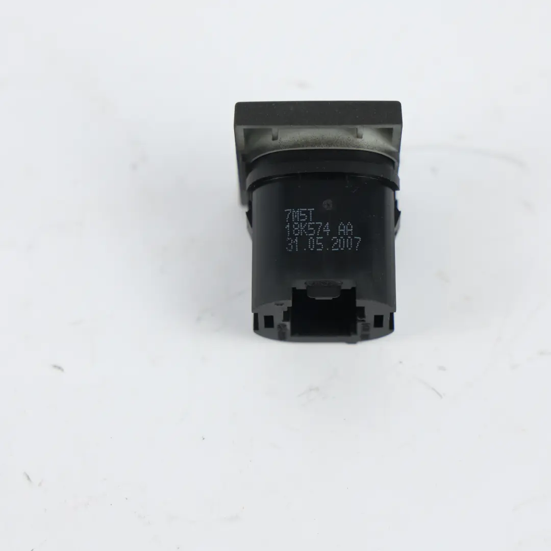 Ford Focus St2 Mk2 Heated Front Window Windshield Screen Switch - SKU 7M5T-18K574-AA - Part number 7M5T-18K574-AA