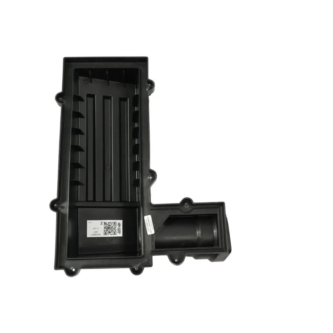 Volkswagen Sharan Seat Alhambra 7N Air Filter Box Part 2.0 TDI Diesel - SKU 7N0129607-1 - Part number 7N0129607