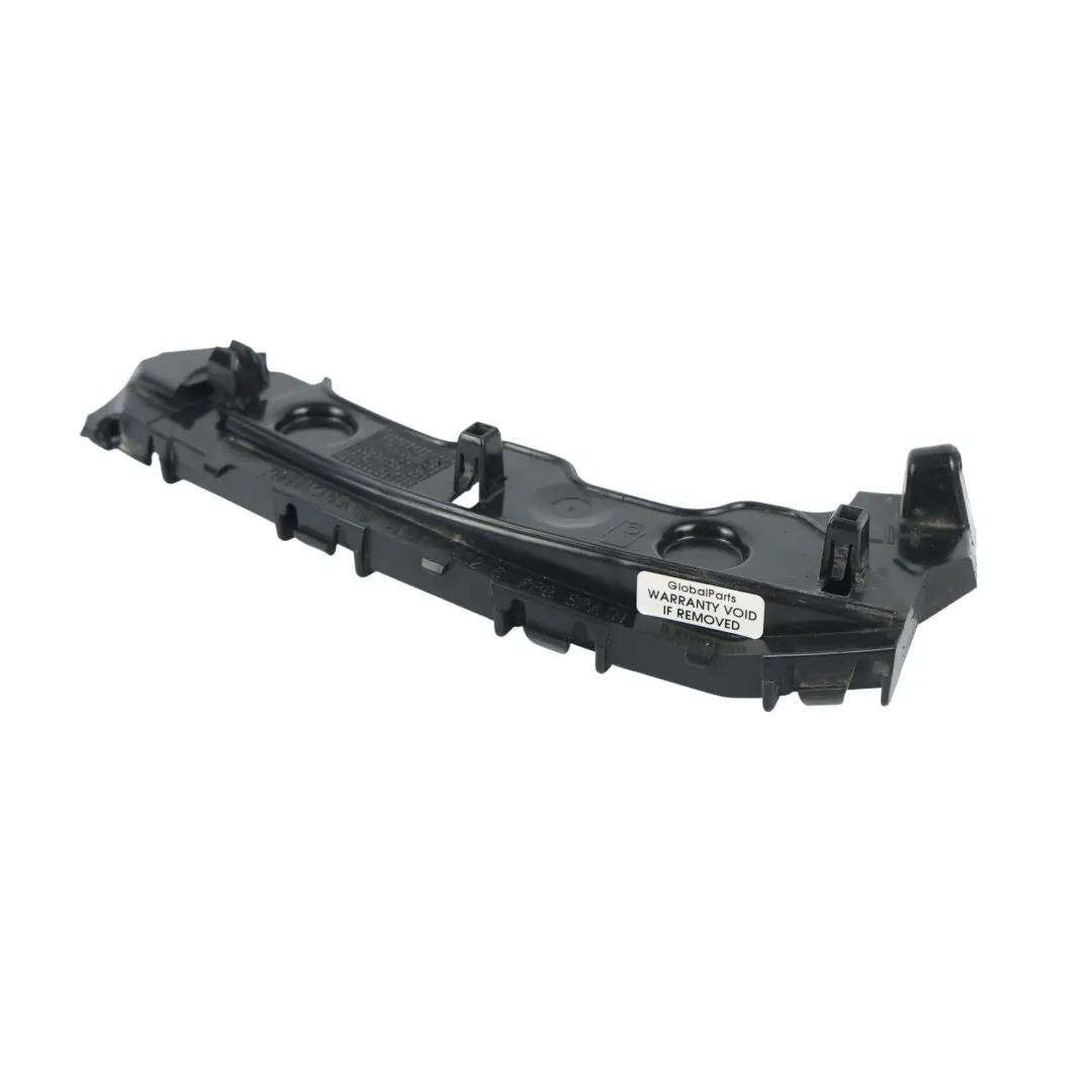 Seat Alhambra 7N Sharan 7N Soporte Parachoques Delantero Izquierdo - SKU 7N0807183A - Número de pieza 7N0807183A