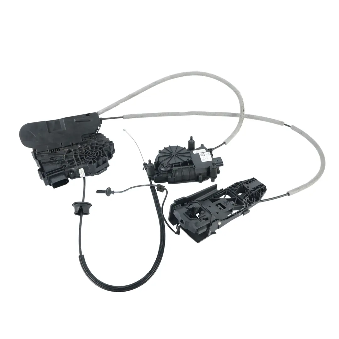 7N VW Sharan Zamek Drzwi Przesuwnych Tylny Lewy do Seat Alhambra o numerze 7N0839015M Seat Alhambra 7N VW Sharan Zamek Drzwi Przesuwnych Tylny Lewy - SKU 7N0839015M - Numer Części 7N0839015M