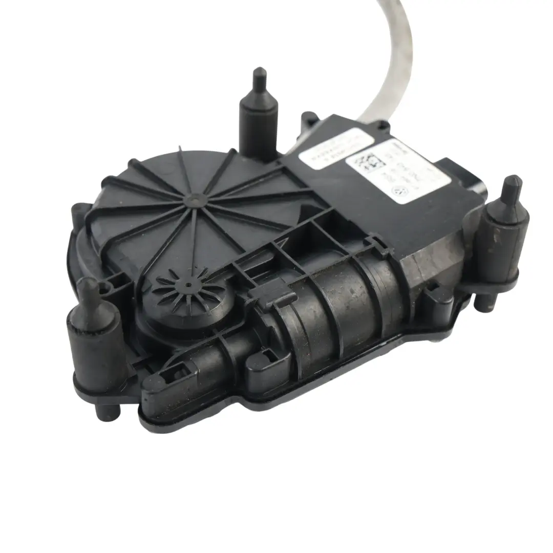 Seat Alhambra 7N VW Sharan Sliding Door Lock Mechanism Rear Left N/S - SKU 7N0839015M - Part number 7N0839015M