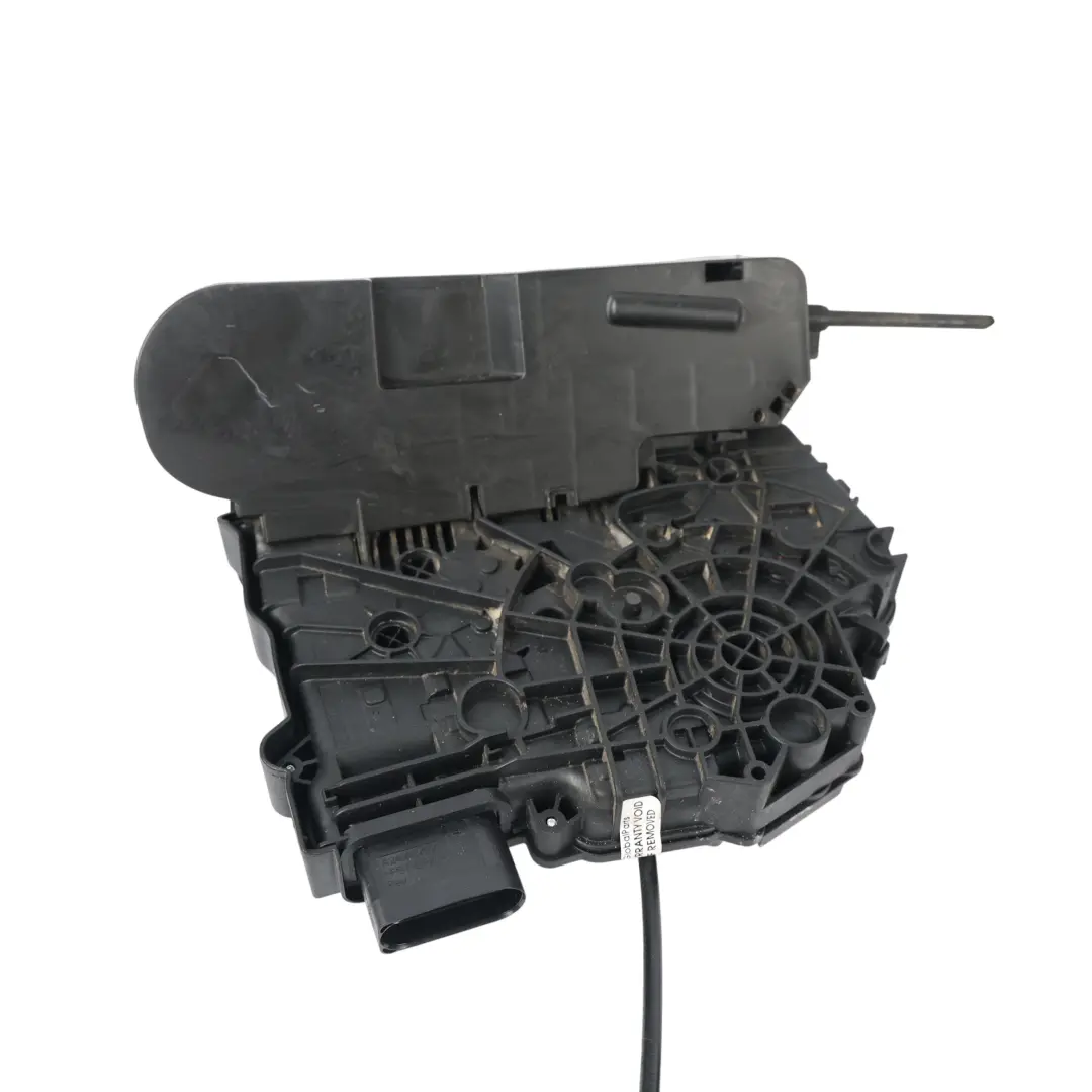 7N VW Sharan Zamek Drzwi Przesuwnych Tylny Lewy do Seat Alhambra o numerze 7N0839015M Seat Alhambra 7N VW Sharan Zamek Drzwi Przesuwnych Tylny Lewy - SKU 7N0839015M - Numer Części 7N0839015M