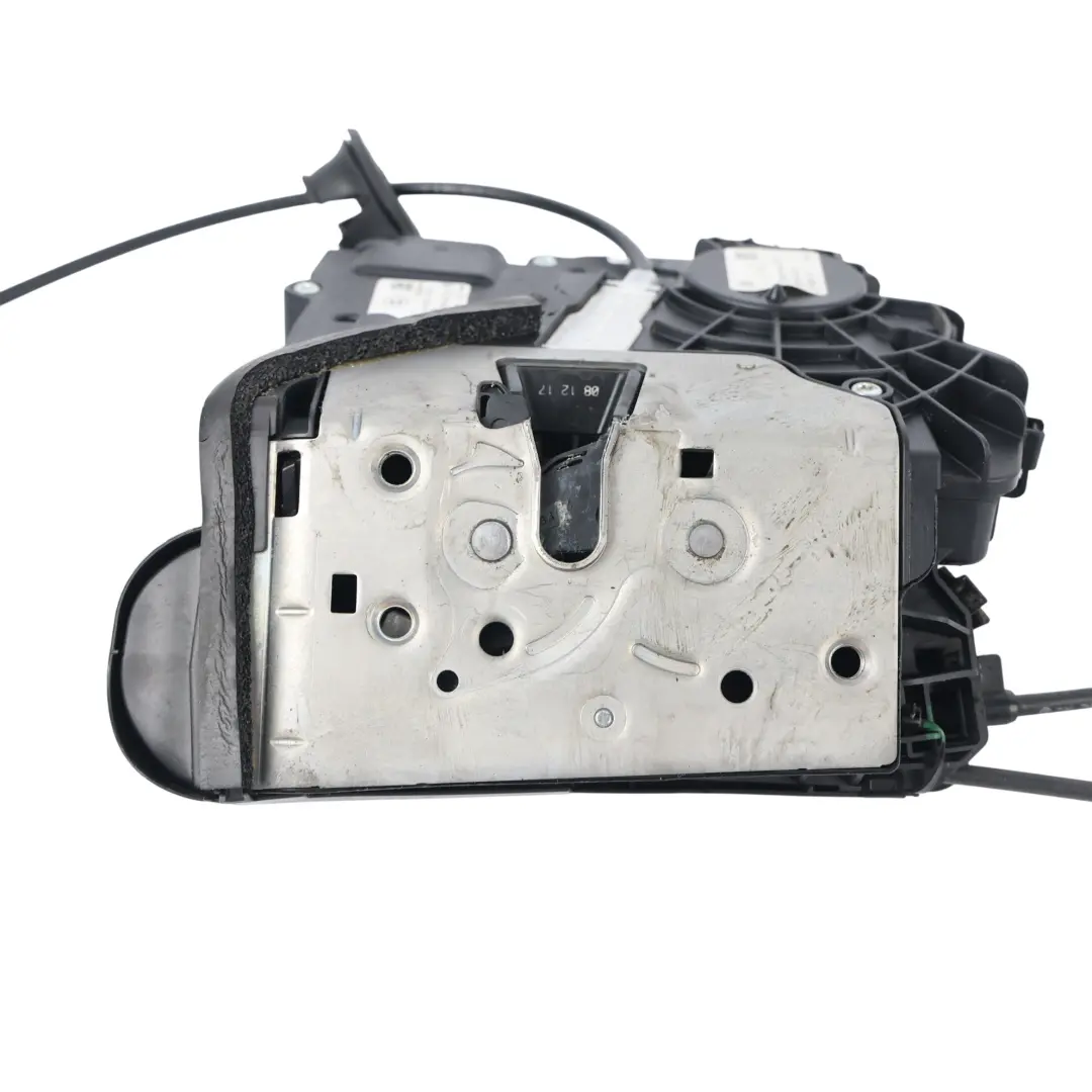 Seat Alhambra 7N VW Sharan Sliding Door Lock Mechanism Rear Left N/S - SKU 7N0839015M - Part number 7N0839015M
