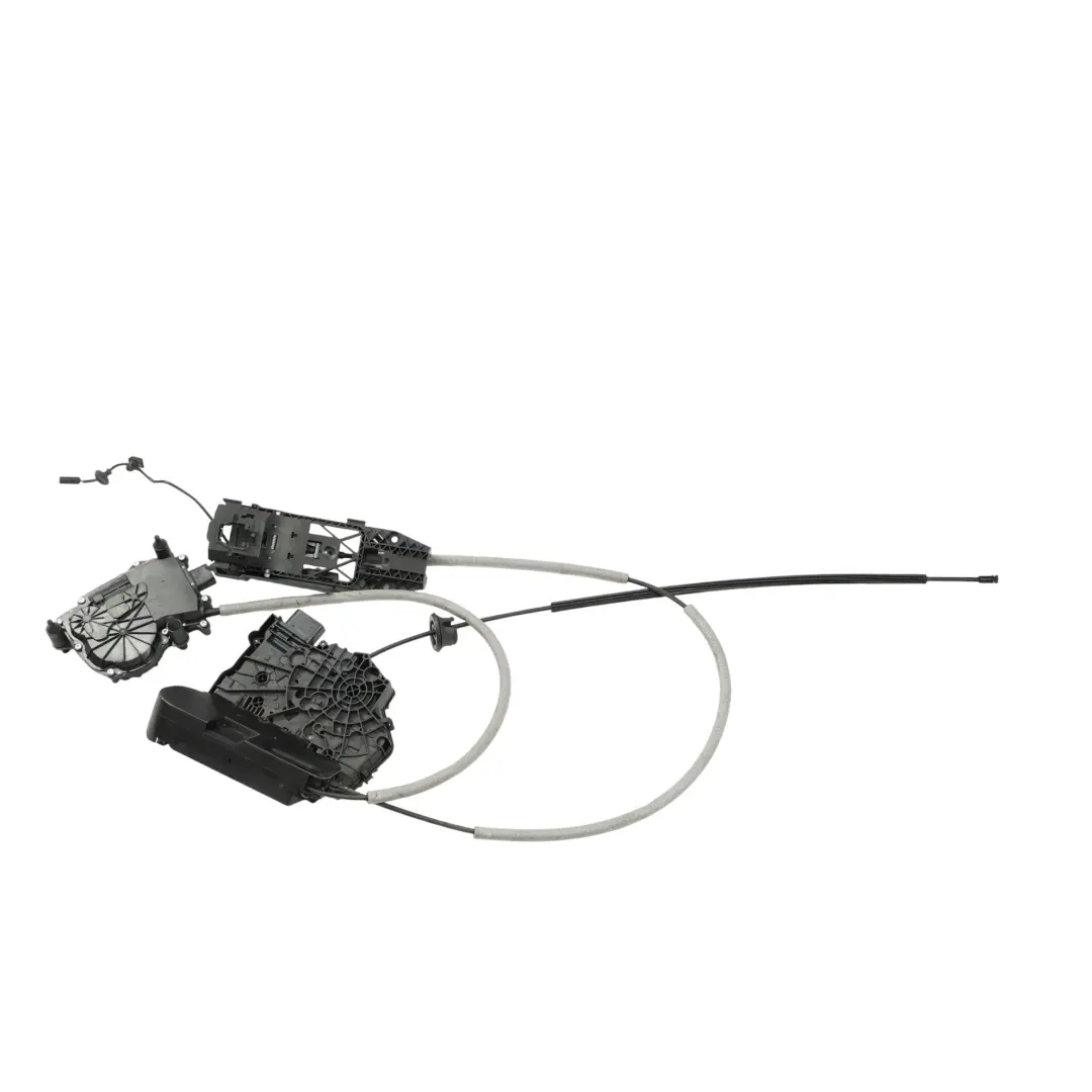 Seat Alhambra VW Sharan 7N Schiebetür Schloss Motor Rechts - SKU 7N0839016M - Teilenummer 7N0839016M