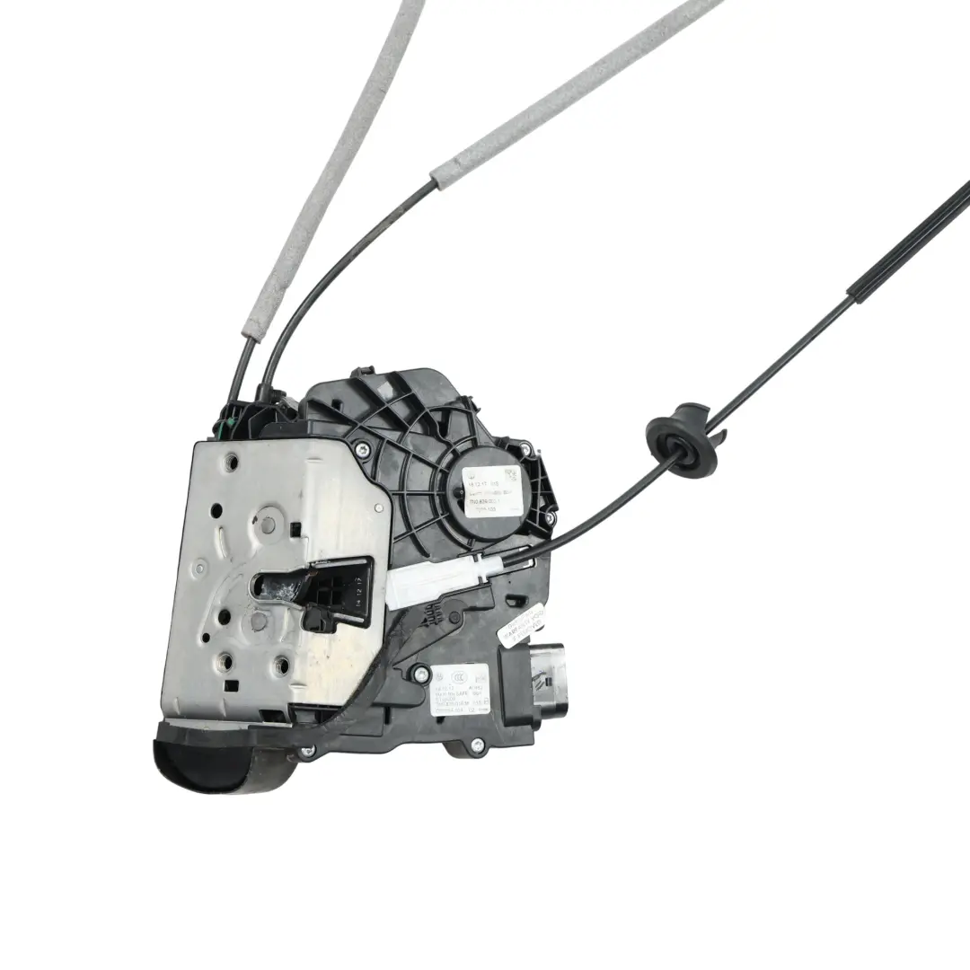 7N Moteur Serrure Porte Coulissante Droite pour Seat Alhambra VW Sharan à propos du numéro de pièce 7N0839016M Seat Alhambra VW Sharan 7N Moteur Serrure Porte Coulissante Droite - SKU 7N0839016M - Numéro de pièce 7N0839016M