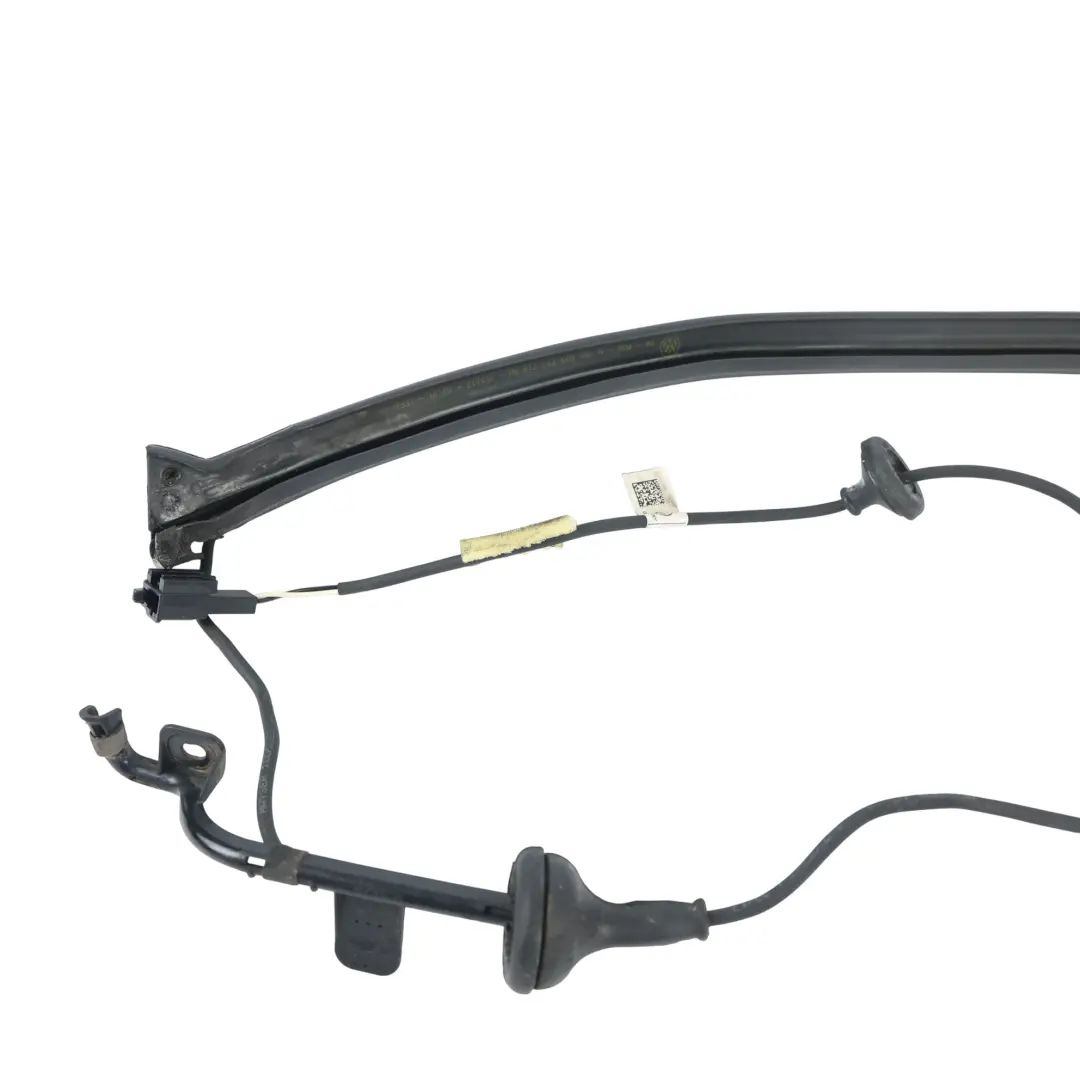 7N VW Sharan Mk2 Sliding Door Seal Sensor Left N/S to Seat Alhambra with Part number 7N0839717AD Seat Alhambra 7N VW Sharan Mk2 Sliding Door Seal Sensor Left N/S - SKU 7N0839717AD - Part number 7N0839717AD