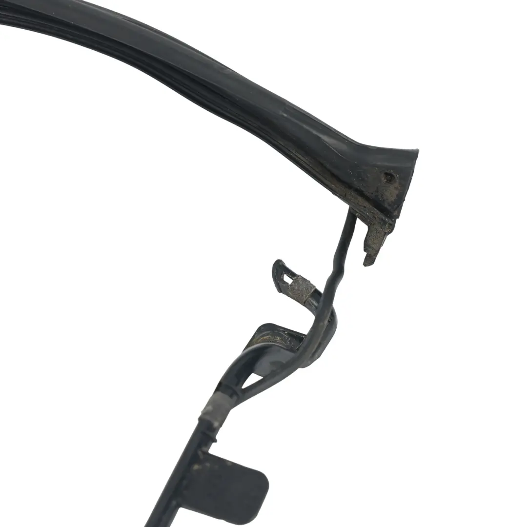 Seat Alhambra 7N Schiebetür Dichtung Gummi Hinten Rechts - SKU 7N0839718AD - Teilenummer 7N0839718AD