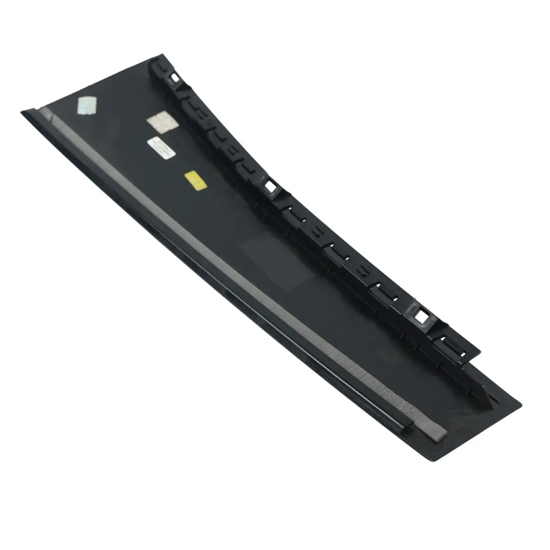 Seat Alhambra 7N Rear Door Moulding Trim Panel Cover Right O/S Black - SKU 7N0839904C - Part number 7N0839904C