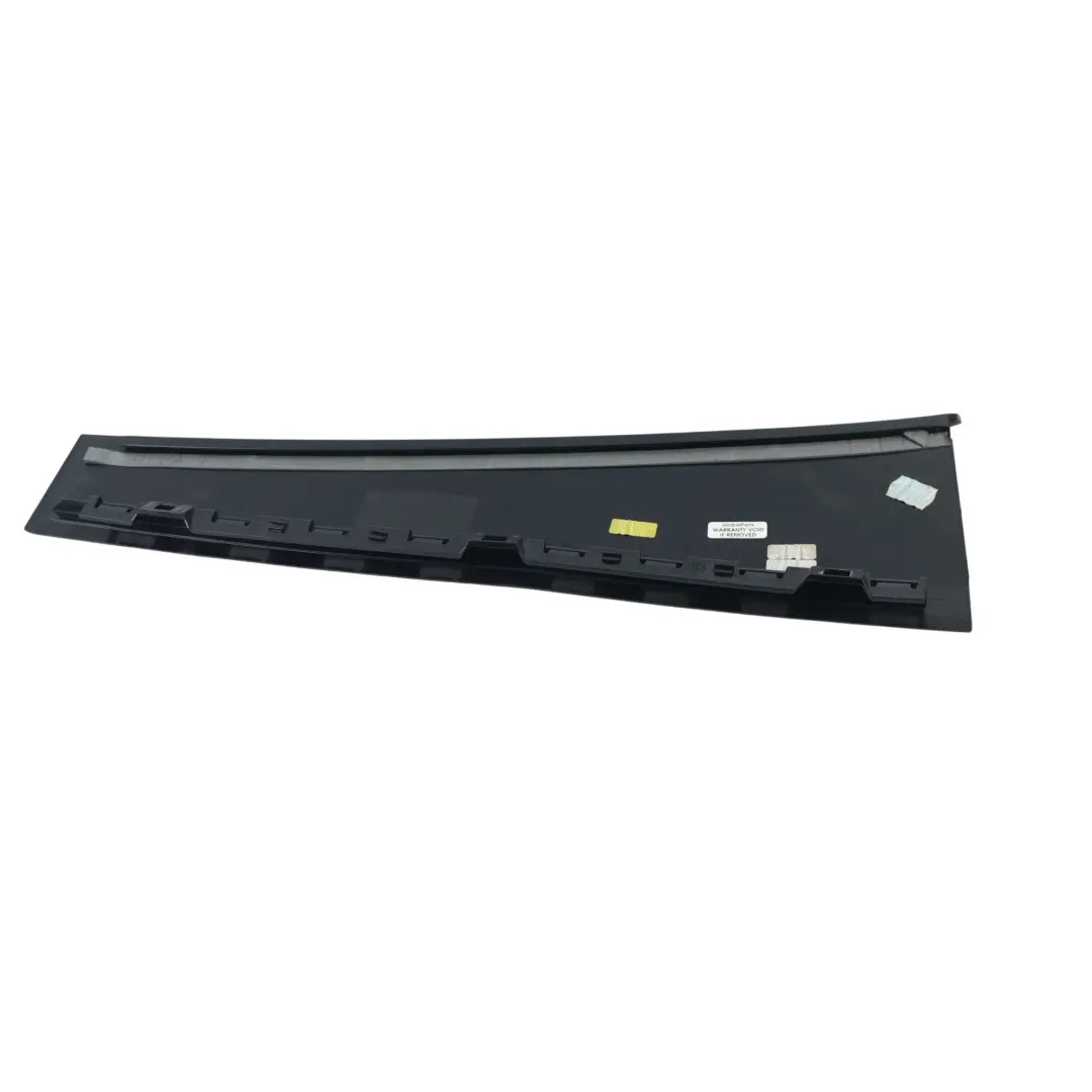 7N Listwa Ozdobna Drzwi Tylnych Prawa Czarna do Seat Alhambra o numerze 7N0839904C Seat Alhambra 7N Listwa Ozdobna Drzwi Tylnych Prawa Czarna - SKU 7N0839904C - Numer Części 7N0839904C