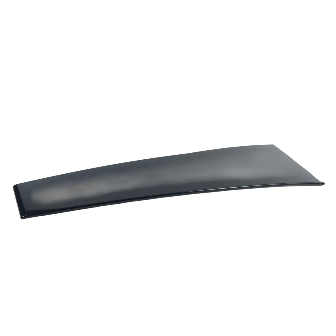 Seat Alhambra 7N Rear Door Moulding Trim Panel Cover Right O/S Black - SKU 7N0839904C - Part number 7N0839904C