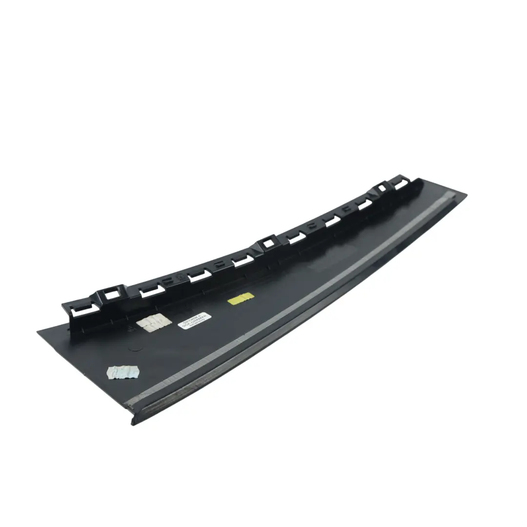 7N Moulure Garniture Panneau Porte Arrière Droite Noir pour Seat Alhambra à propos du numéro de pièce 7N0839904C Seat Alhambra 7N Moulure Garniture Panneau Porte Arrière Droite Noir - SKU 7N0839904C - Numéro de pièce 7N0839904C