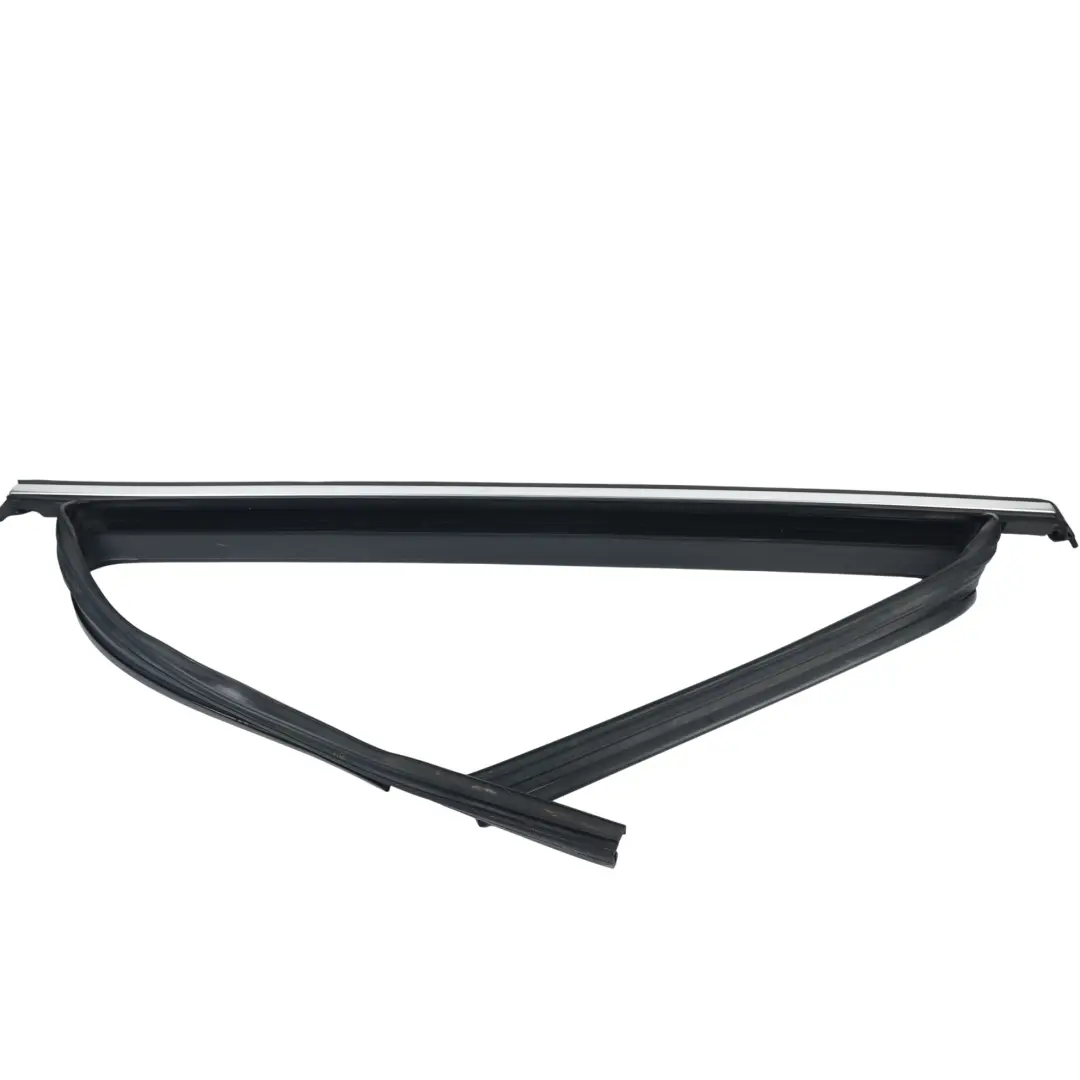 Seat Alhambra 7N Fenster Zierleiste Tür Hinten Rechts Silber - SKU 7N0843344M - Teilenummer 7N0843344M