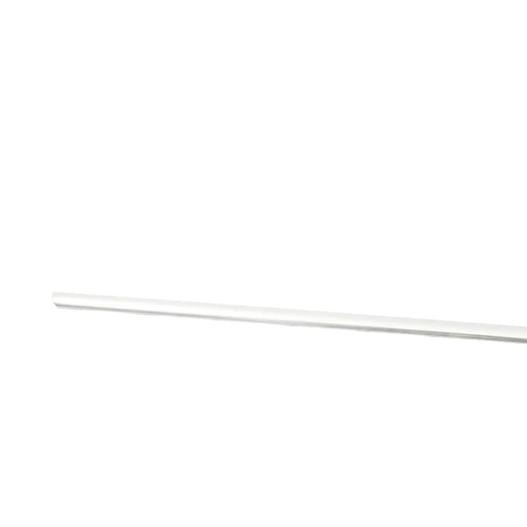 Seat Alhambra VW Sharan 7N Window Trim Strip Rear Left N/S Chrome - SKU 7N0843469C - Part number 7N0843469C