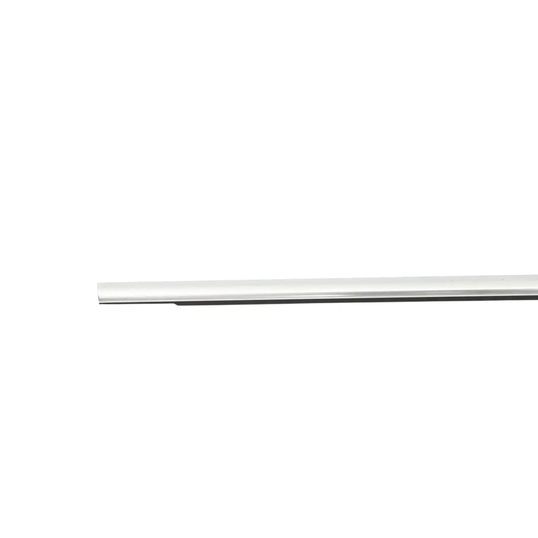 Seat Alhambra VW Sharan 7N Tür Fenster Chrom Leiste Hinten Rechts - SKU 7N0843470C - Teilenummer 7N0843470C