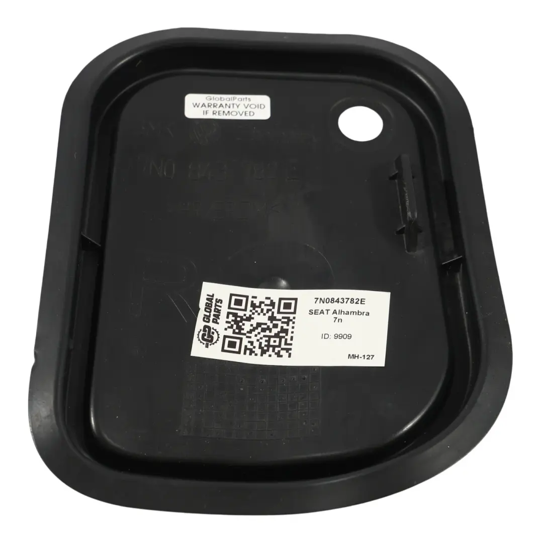 7N Schiebetür Abdeckung Blende Innen Rechts für Seat Alhambra mit Teilenummer 7N0843782E Seat Alhambra 7N Schiebetür Abdeckung Blende Innen Rechts - SKU 7N0843782E - Teilenummer 7N0843782E