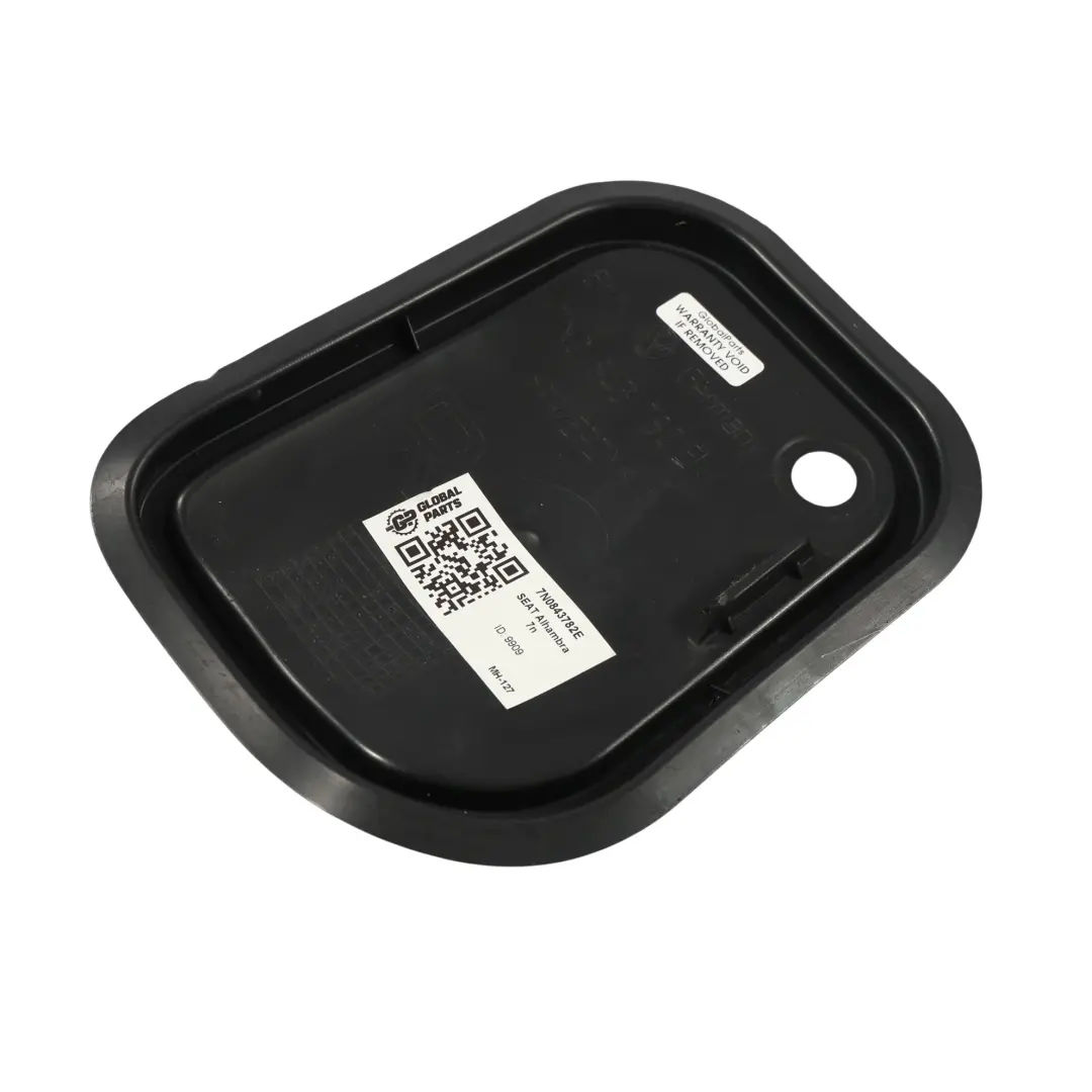 7N Schiebetür Abdeckung Blende Innen Rechts für Seat Alhambra mit Teilenummer 7N0843782E Seat Alhambra 7N Schiebetür Abdeckung Blende Innen Rechts - SKU 7N0843782E - Teilenummer 7N0843782E