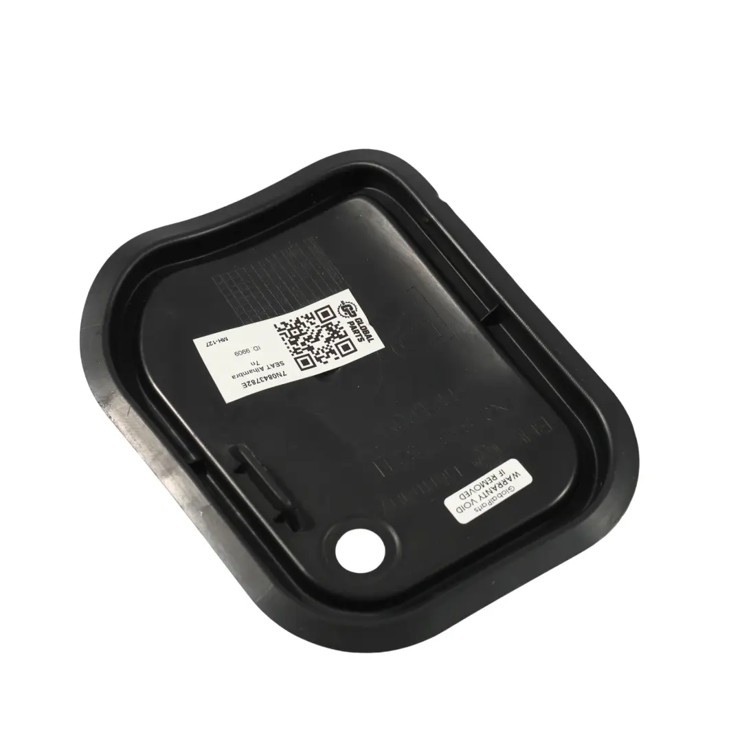 Seat Alhambra 7N Pannello Copertura Porta Scorrevole Interno Destro - SKU 7N0843782E - Numero di parte 7N0843782E