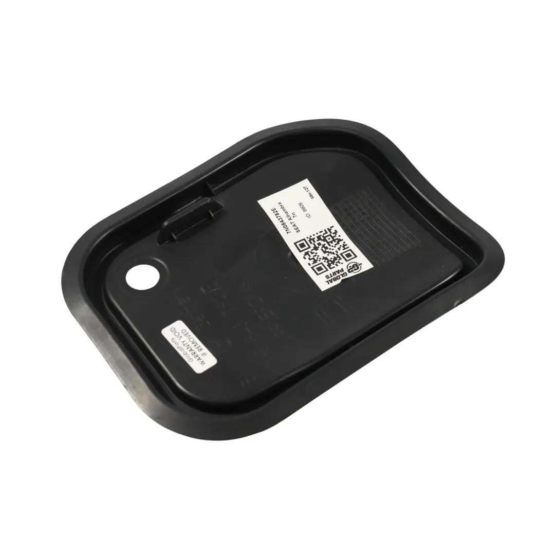 Seat Alhambra 7N Pokrywa Drzwi Przesuwnych Wewnętrzna Prawa - SKU 7N0843782E - Numer Części 7N0843782E