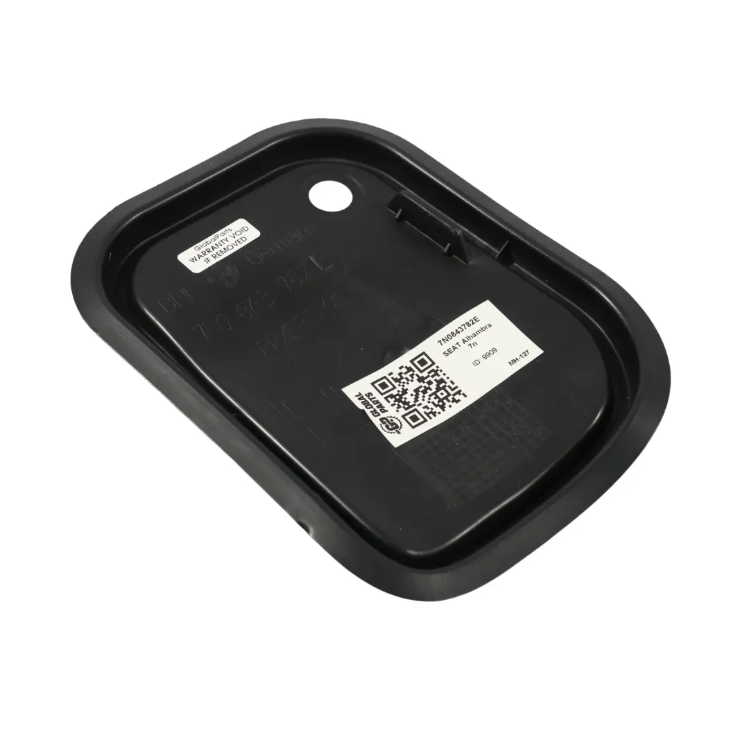 7N Panel Cubierta Puerta Corredera Interior Derecha para Seat Alhambra con número de pieza 7N0843782E Seat Alhambra 7N Panel Cubierta Puerta Corredera Interior Derecha - SKU 7N0843782E - Número de pieza 7N0843782E