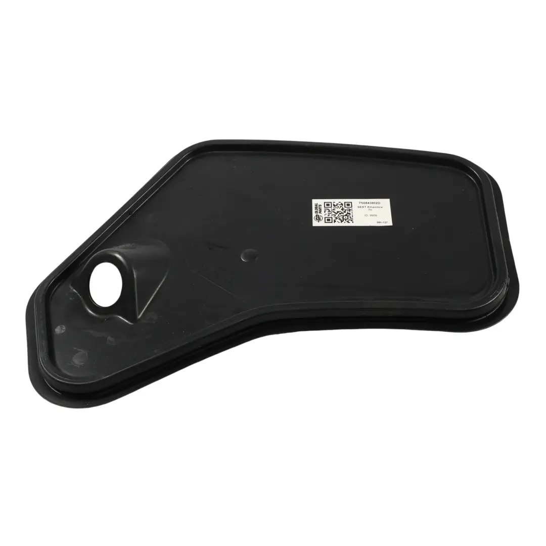 7N Sharan Rear Door Cover Trim Panel Right O/S to Seat Alhambra with Part number 7N0843802D Seat Alhambra 7N Sharan Rear Door Cover Trim Panel Right O/S - SKU 7N0843802D - Part number 7N0843802D