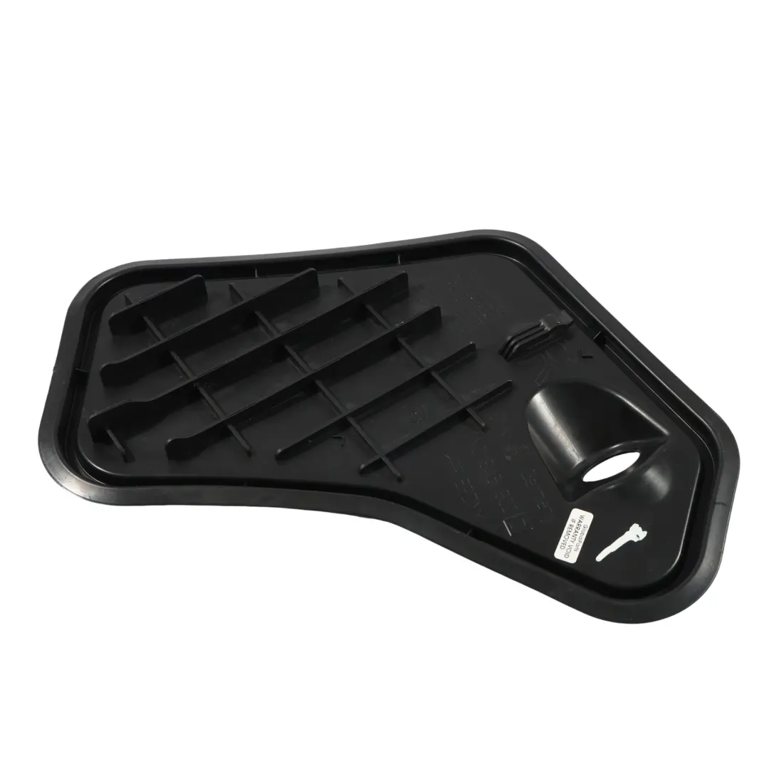 Seat Alhambra 7N Sharan Tapicerka Panelu Drzwi Tylnych Prawa - SKU 7N0843802D - Numer Części 7N0843802D
