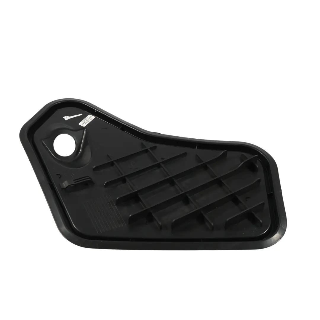 Seat Alhambra 7N Sharan Cubierta Panel Moldura Puerta Trasera Derecha - SKU 7N0843802D - Número de pieza 7N0843802D