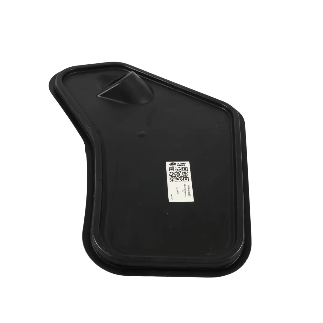 Seat Alhambra 7N Sharan Hinten Tür Abdeckung Verkleidung Rechts - SKU 7N0843802D - Teilenummer 7N0843802D