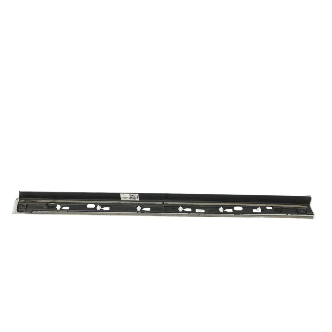 7N Modanatura Porta Ant Dx Bianco Argento Metallizzato B9Z per Volkswagen Sharan con numero di parte 7N0854940H Volkswagen Sharan 7N Modanatura Porta Ant Dx Bianco Argento Metallizzato B9Z - SKU 7N0854940H-WHS - Numero di parte 7N0854940H