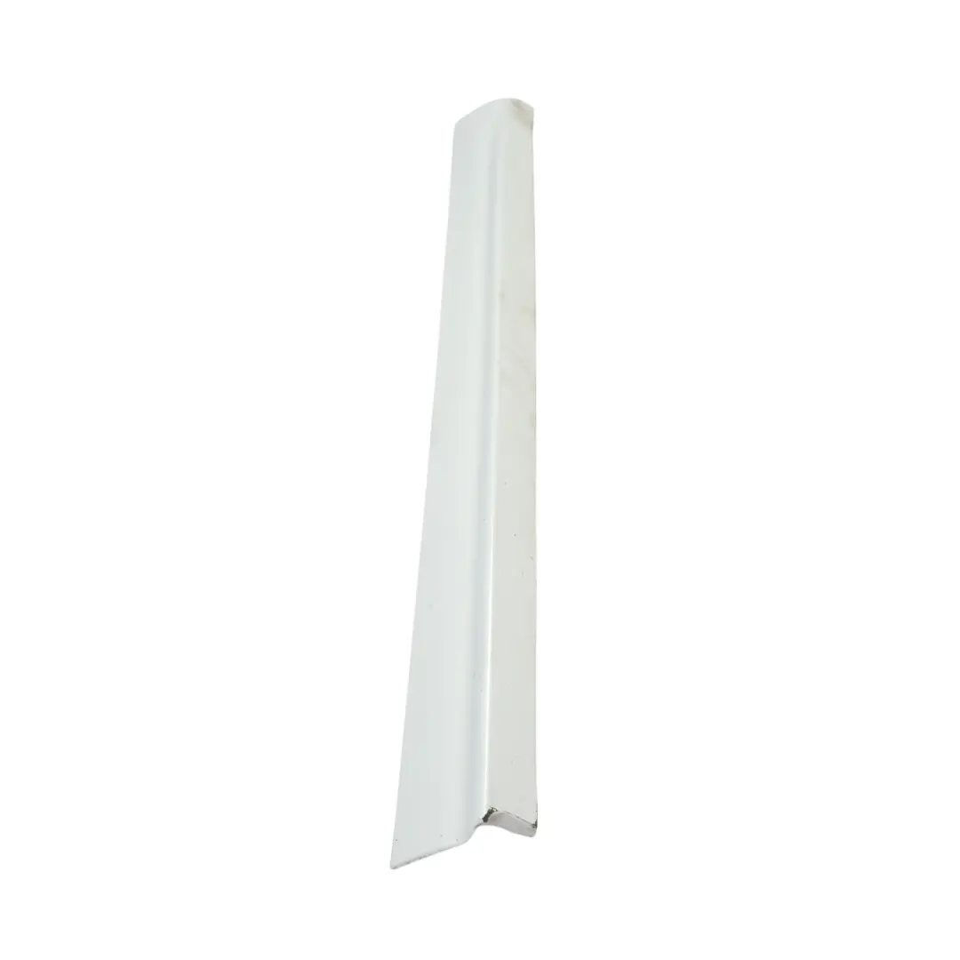 7N Moldura Puerta Delantera Derecha Blanco Plata B9Z para Volkswagen Sharan con número de pieza 7N0854940H Volkswagen Sharan 7N Moldura Puerta Delantera Derecha Blanco Plata B9Z - SKU 7N0854940H-WHS - Número de pieza 7N0854940H