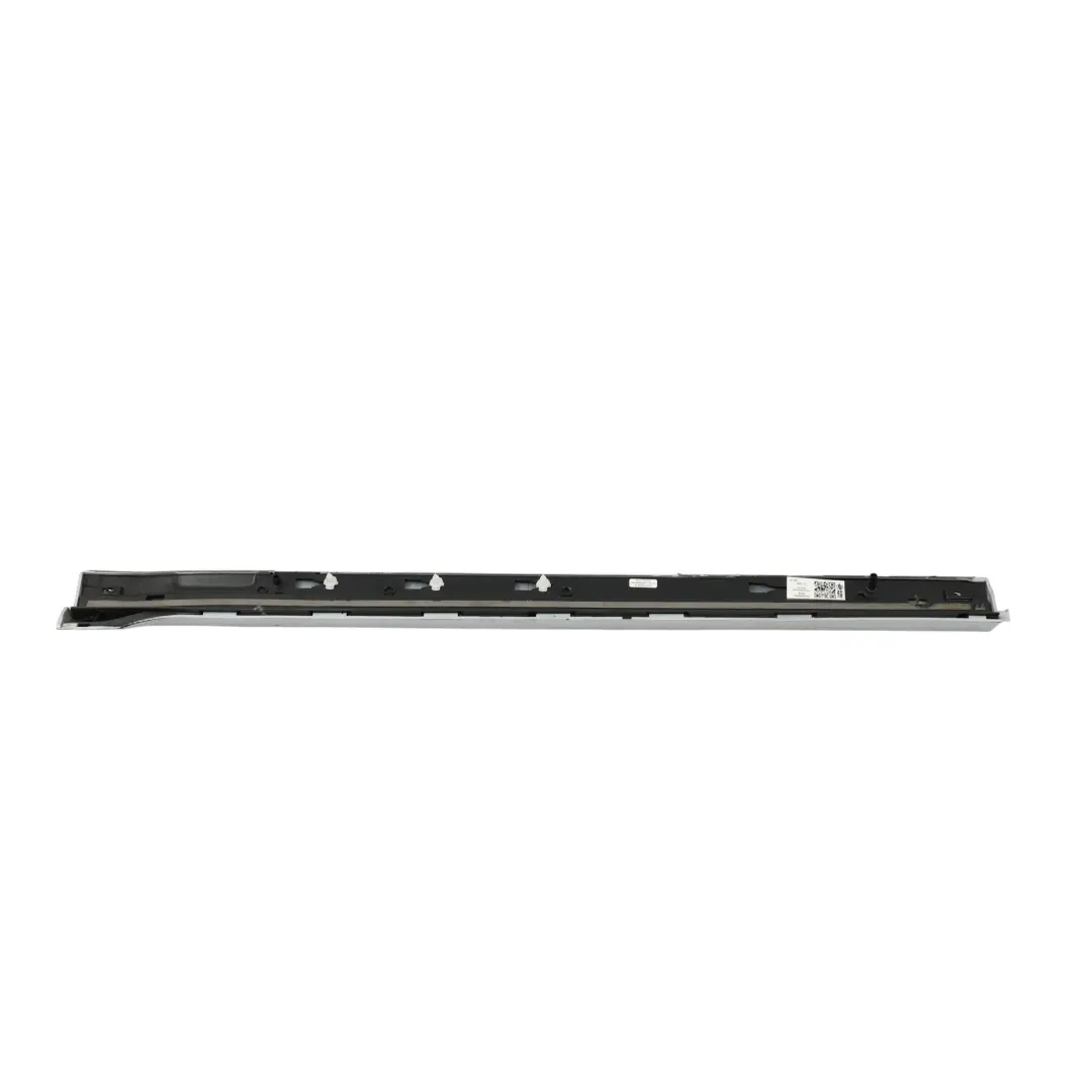 7N Seat Alhambra 7N Rear Door Trim Strip Left N/S White Silver - B9Z to VW Sharan with Part number 7N0854949H VW Sharan 7N Seat Alhambra 7N Rear Door Trim Strip Left N/S White Silver - B9Z - SKU 7N0854949H-WHS - Part number 7N0854949H