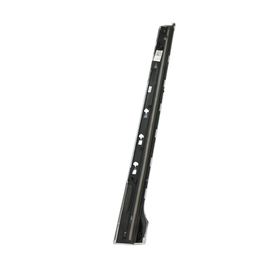 7N Seat Alhambra 7N Rear Door Trim Strip Left N/S White Silver - B9Z to VW Sharan with Part number 7N0854949H VW Sharan 7N Seat Alhambra 7N Rear Door Trim Strip Left N/S White Silver - B9Z - SKU 7N0854949H-WHS - Part number 7N0854949H