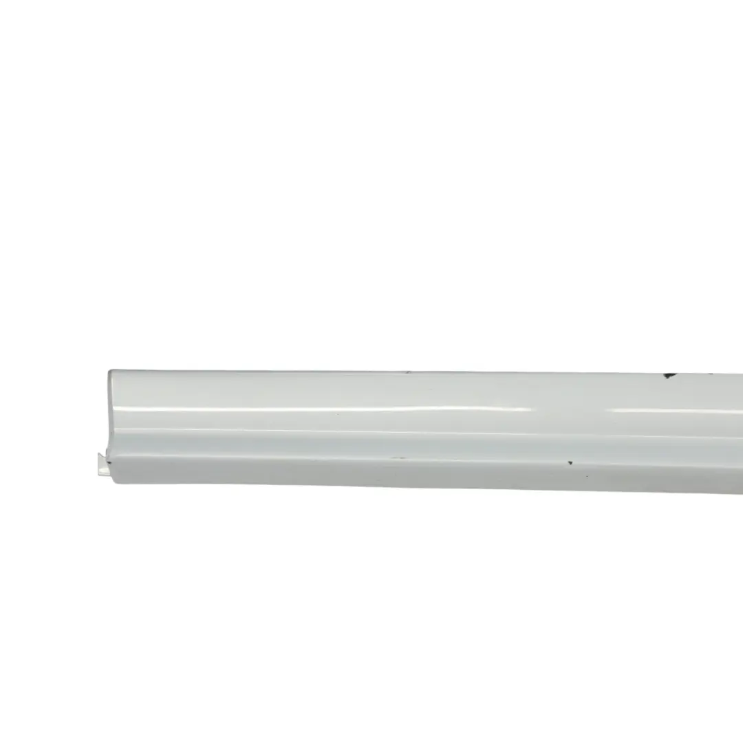 Volkswagen Sharan 7N Alhambra 7N Baguette Porte Arrière Gauche Blanc Argent B9Z - SKU 7N0854949H-WHS - Numéro de pièce 7N0854949H