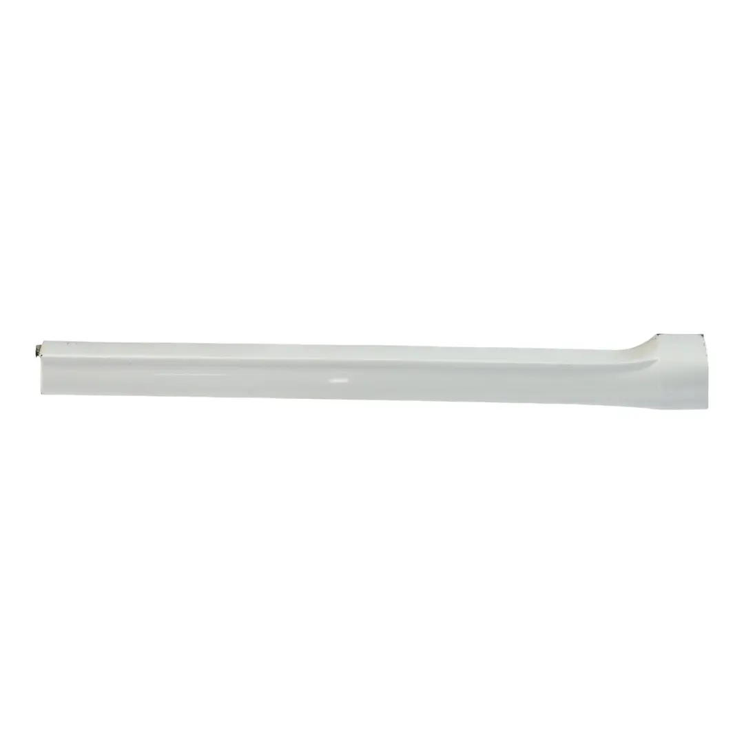 Volkswagen Alhambra Sharan 7N Modanatura Soglia Post Dx Bianco Argento B9Z - SKU 7N0854950H-WHS - Numero di parte 7N0854950H