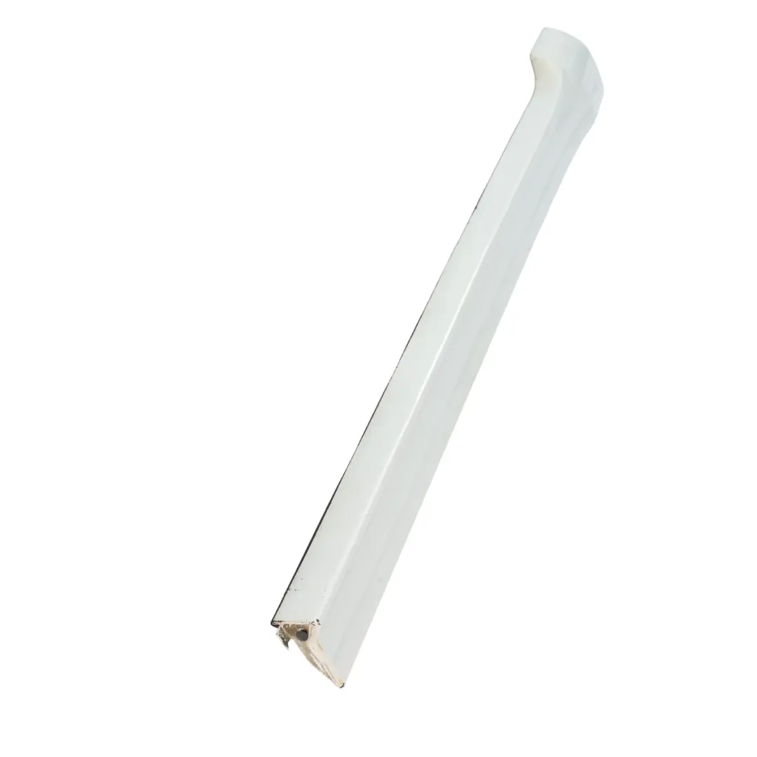 7N Door Sill Moulding Rear Right O/S White Silver - B9Z to Seat Alhambra VW Sharan with Part number 7N0854950H Seat Alhambra VW Sharan 7N Door Sill Moulding Rear Right O/S White Silver - B9Z - SKU 7N0854950H-WHS - Part number 7N0854950H