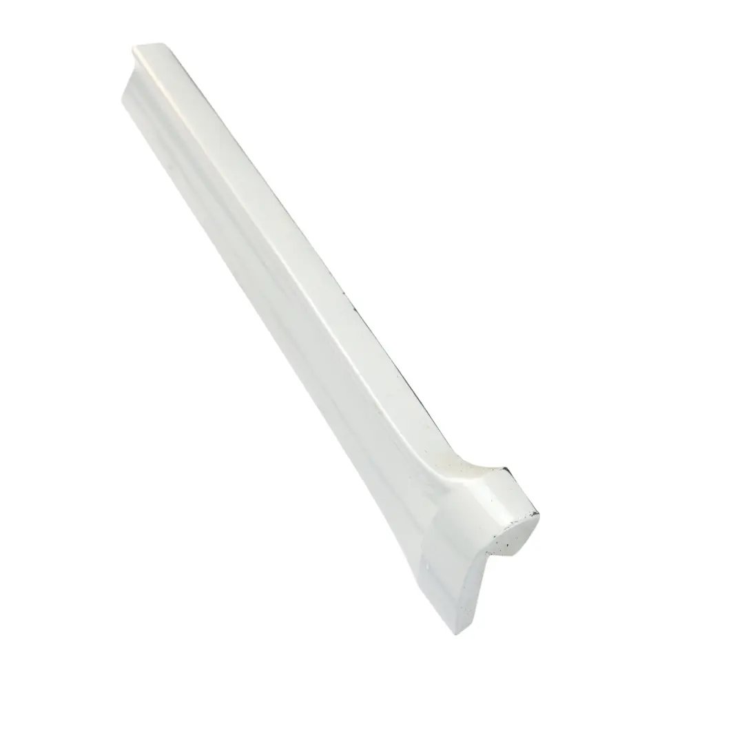 7N Moulure Seuil Porte Arrière Droit Blanc B9Z pour Volkswagen Seat Alhambra Sharan à propos du numéro de pièce 7N0854950H Volkswagen Seat Alhambra Sharan 7N Moulure Seuil Porte Arrière Droit Blanc B9Z - SKU 7N0854950H-WHS - Numéro de pièce 7N0854950H