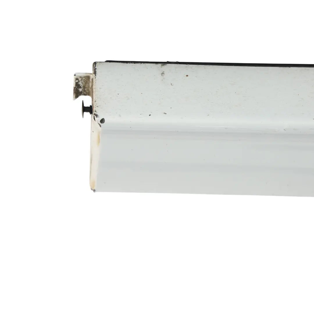 7N Türschweller Zierleiste Hinten Rechts Weiß Silber für Volkswagen Alhambra Sharan mit Teilenummer 7N0854950H Volkswagen Alhambra Sharan 7N Türschweller Zierleiste Hinten Rechts Weiß Silber - SKU 7N0854950H-WHS - Teilenummer 7N0854950H