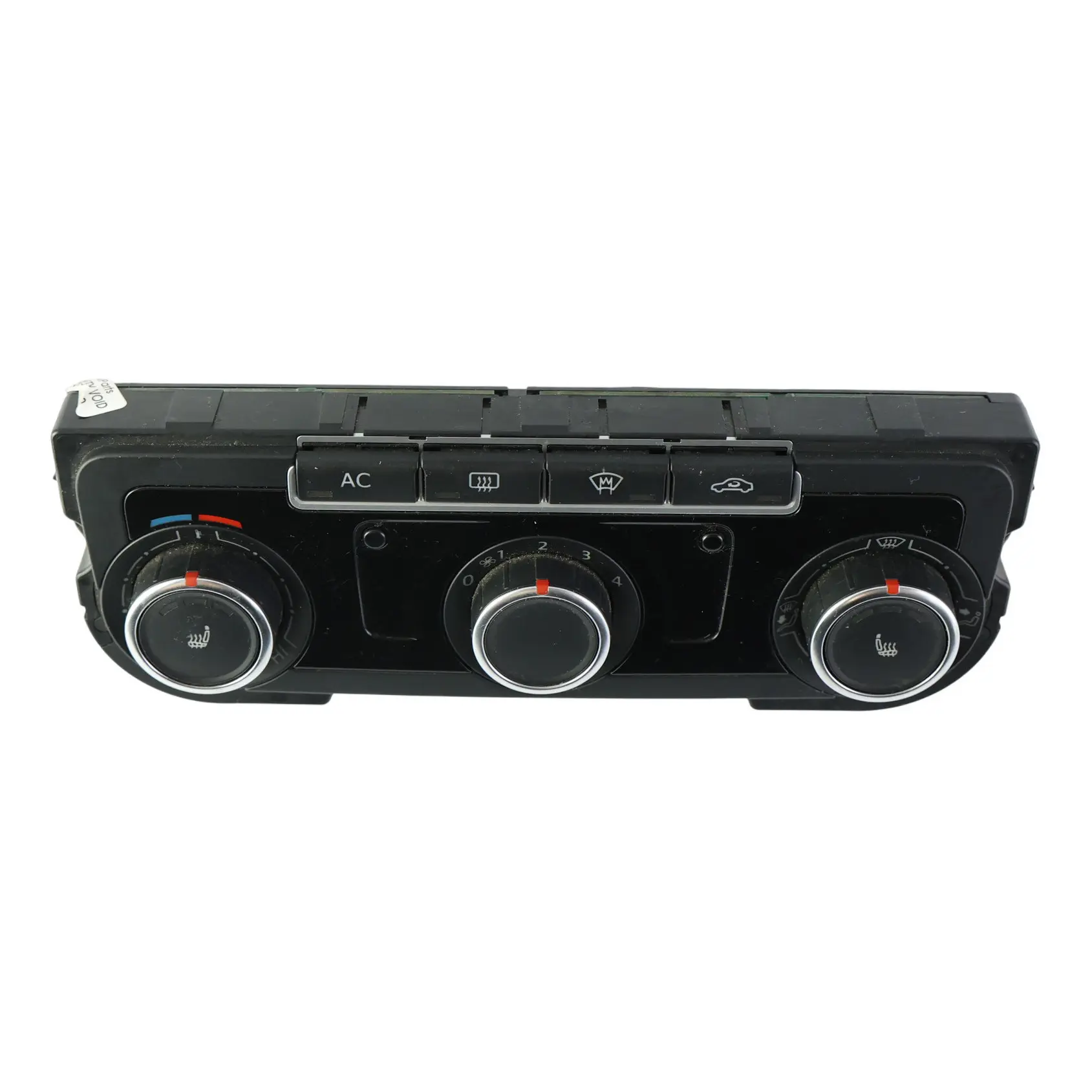 VW Volkswagen Passat B7 Sharan 7N Air Conditioning Air Con A/C Switch 7N0907426Q