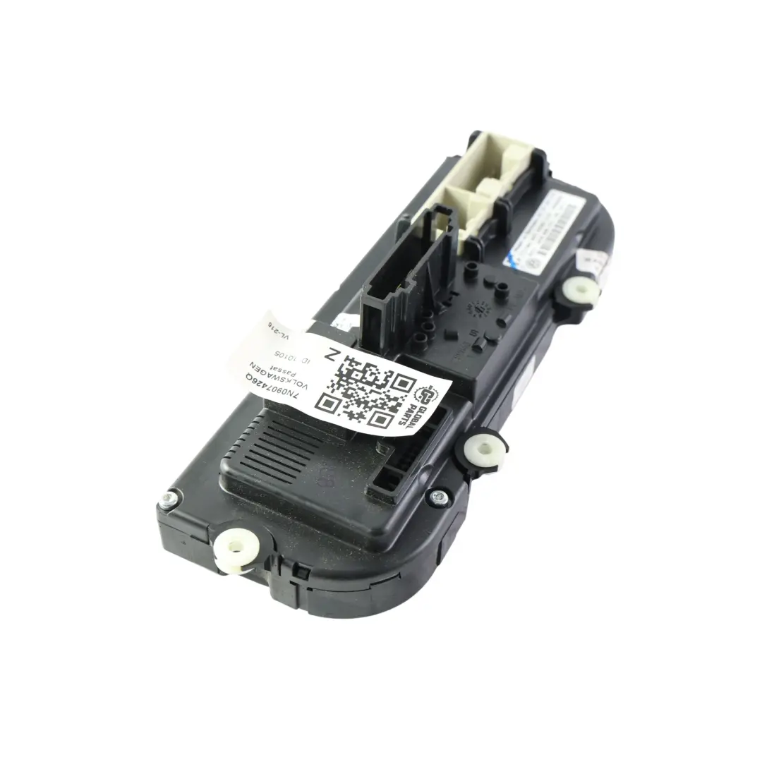 VW Volkswagen Passat B7 Sharan 7N Air Conditioning Air Con A/C Switch - SKU 7N0907426Q - Part number 7N0907426Q