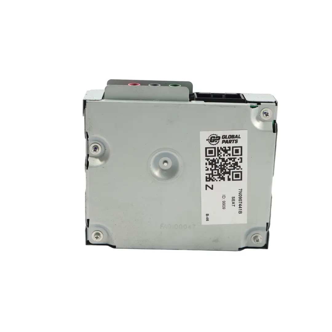 Seat Alhambra 7N VW Sharan 7N Caméra Recul Module Commande ECU - SKU 7N0907441B - Numéro de pièce 7N0907441B