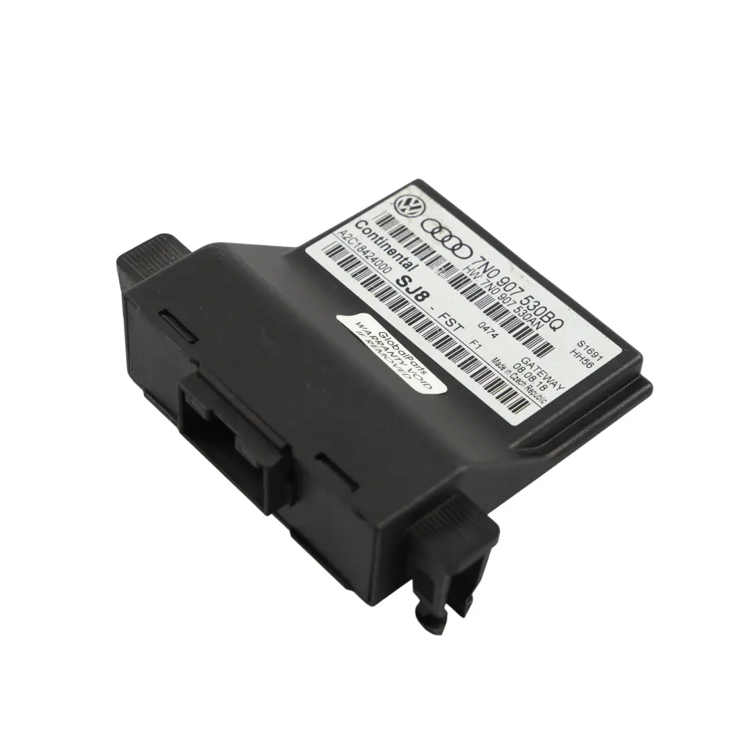 Volkswagen Caddy MK4 Gateway Steuergerät Modul ECU - SKU 7N0907530BQ - Teilenummer 7N0907530BQ